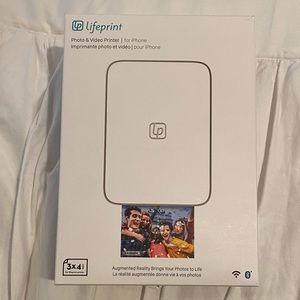 Life Print - photo and video printer for IPhone